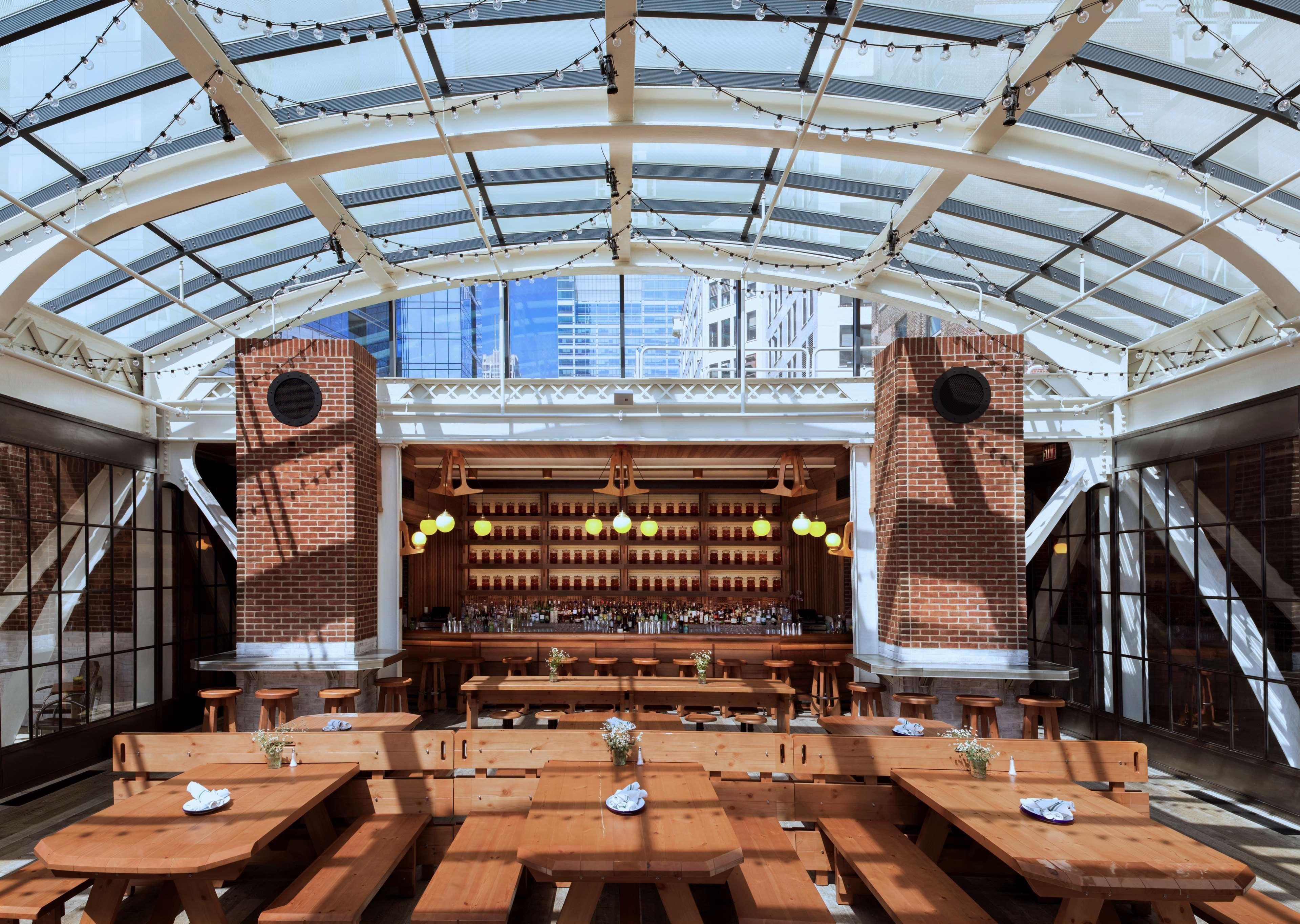 Chicago Athletic Association, Part Of Hyatt Hotel Екстериор снимка