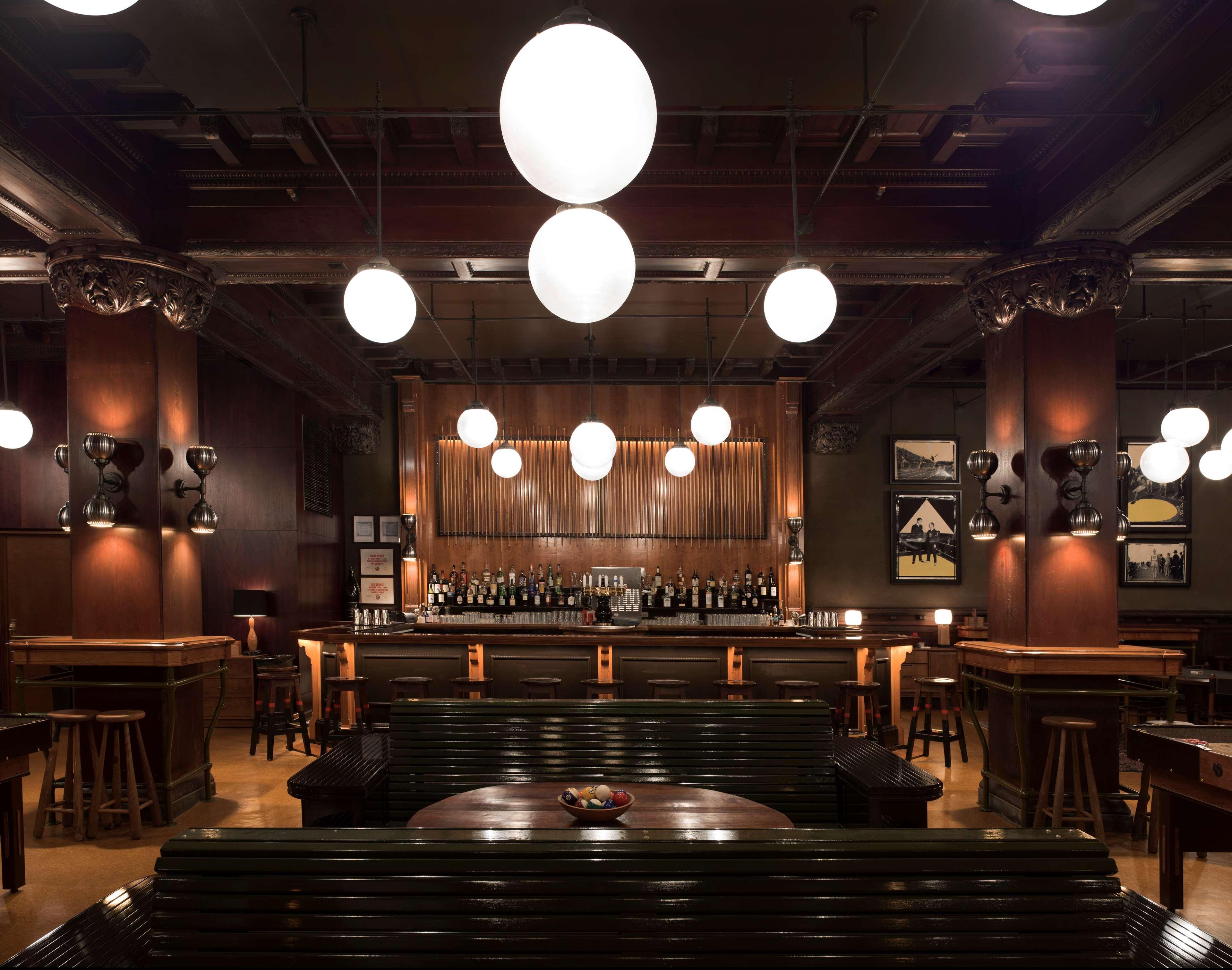 Chicago Athletic Association, Part Of Hyatt Hotel Екстериор снимка
