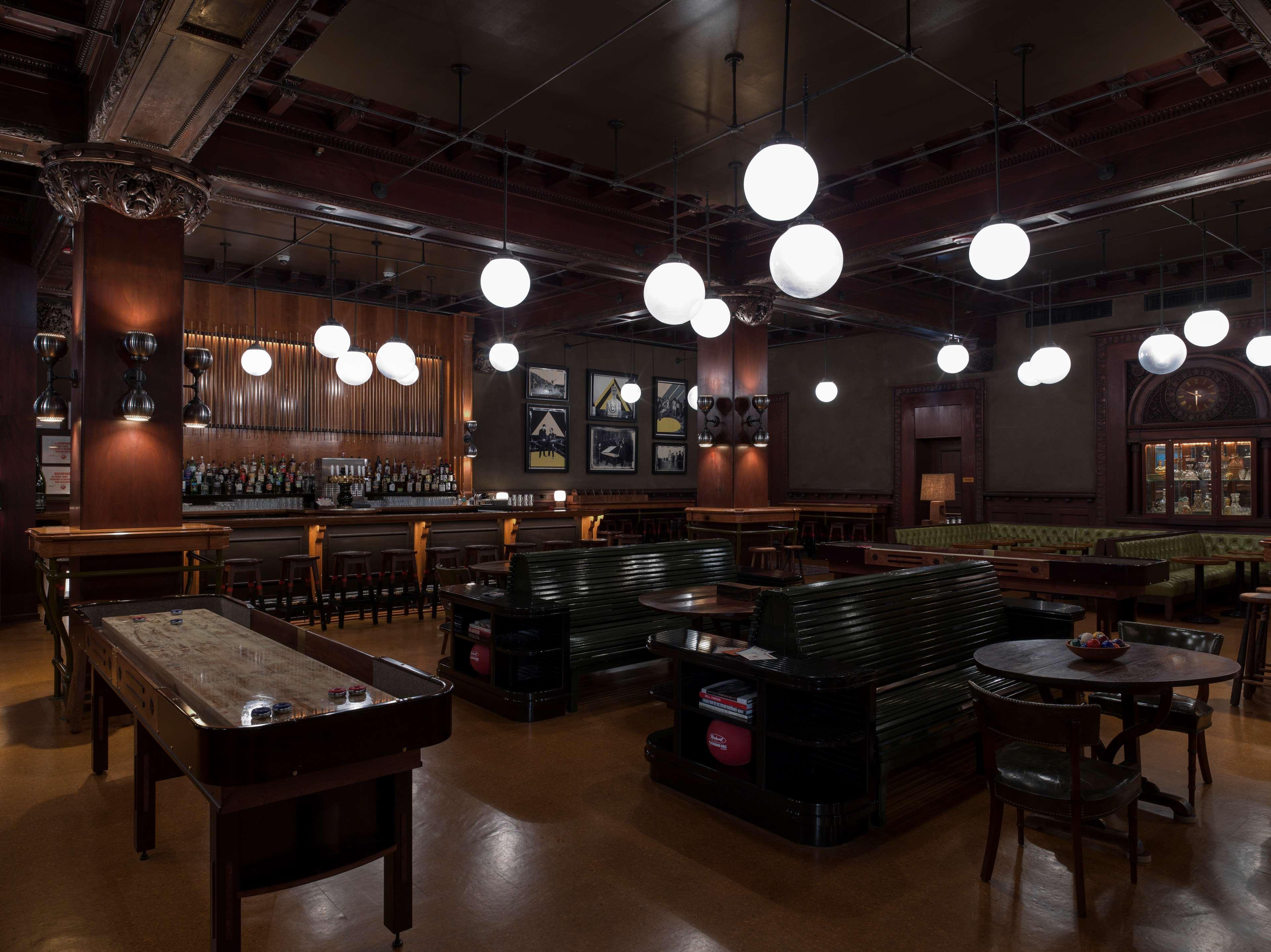 Chicago Athletic Association, Part Of Hyatt Hotel Екстериор снимка