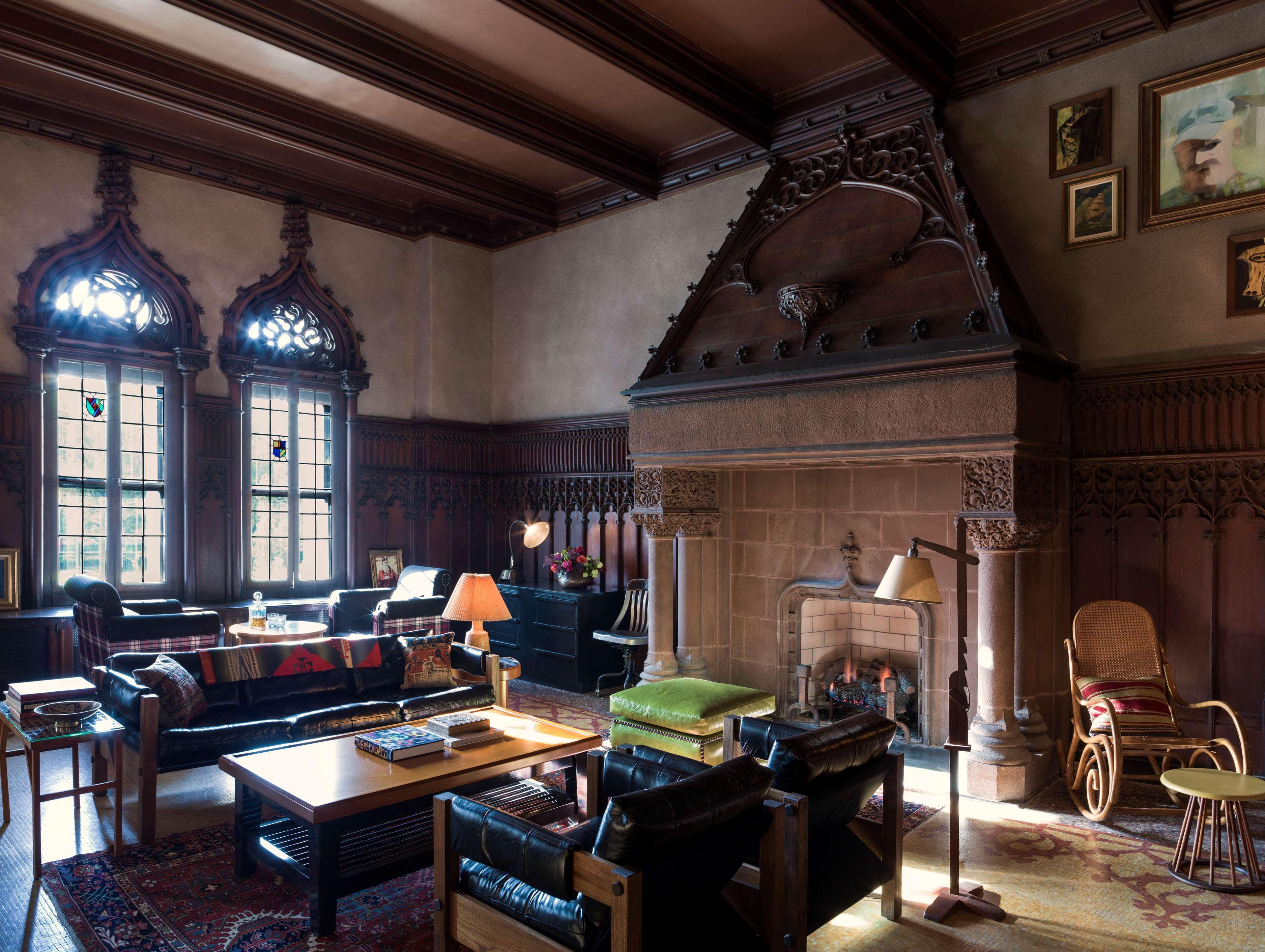 Chicago Athletic Association, Part Of Hyatt Hotel Екстериор снимка