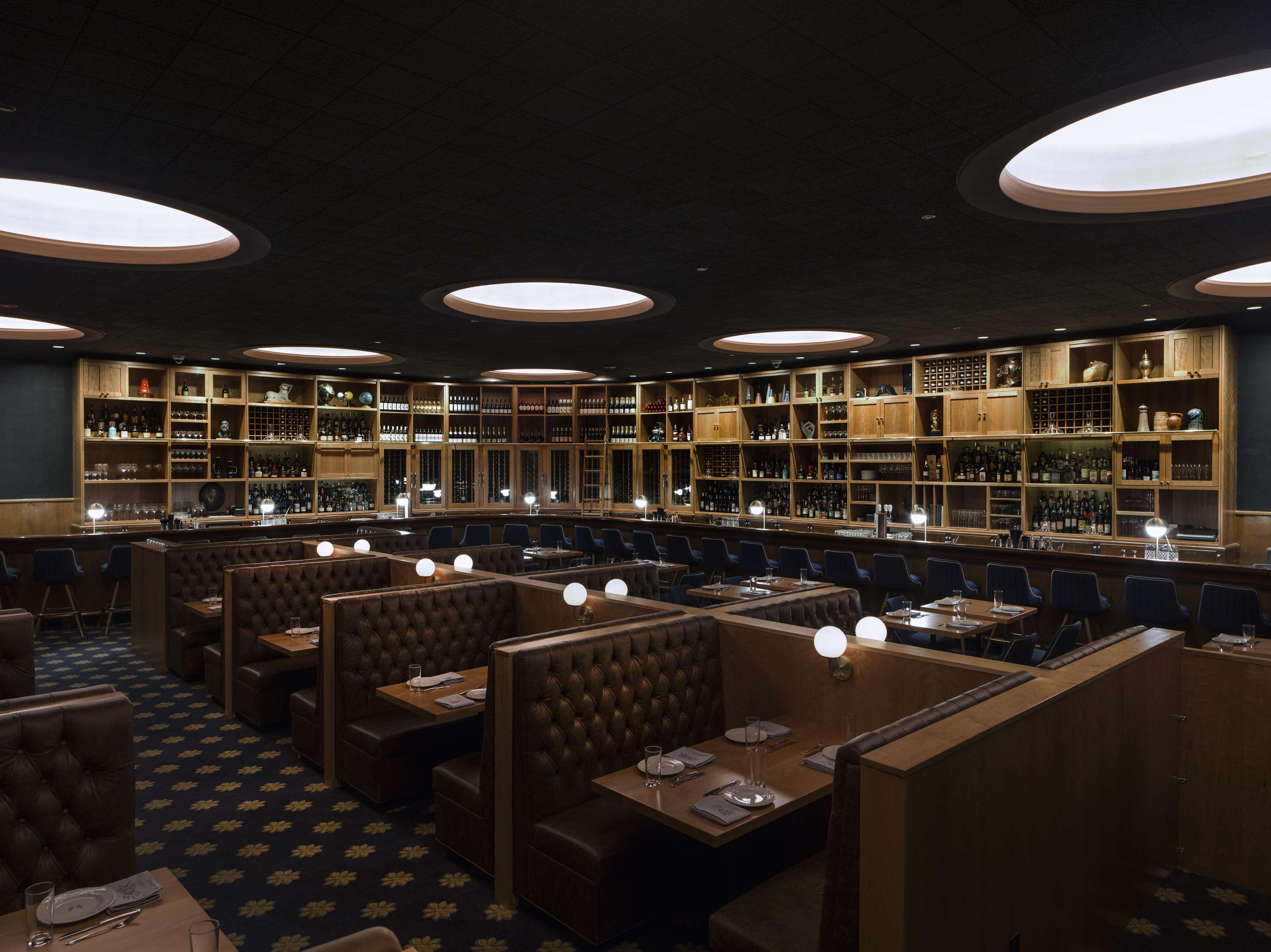 Chicago Athletic Association, Part Of Hyatt Hotel Екстериор снимка