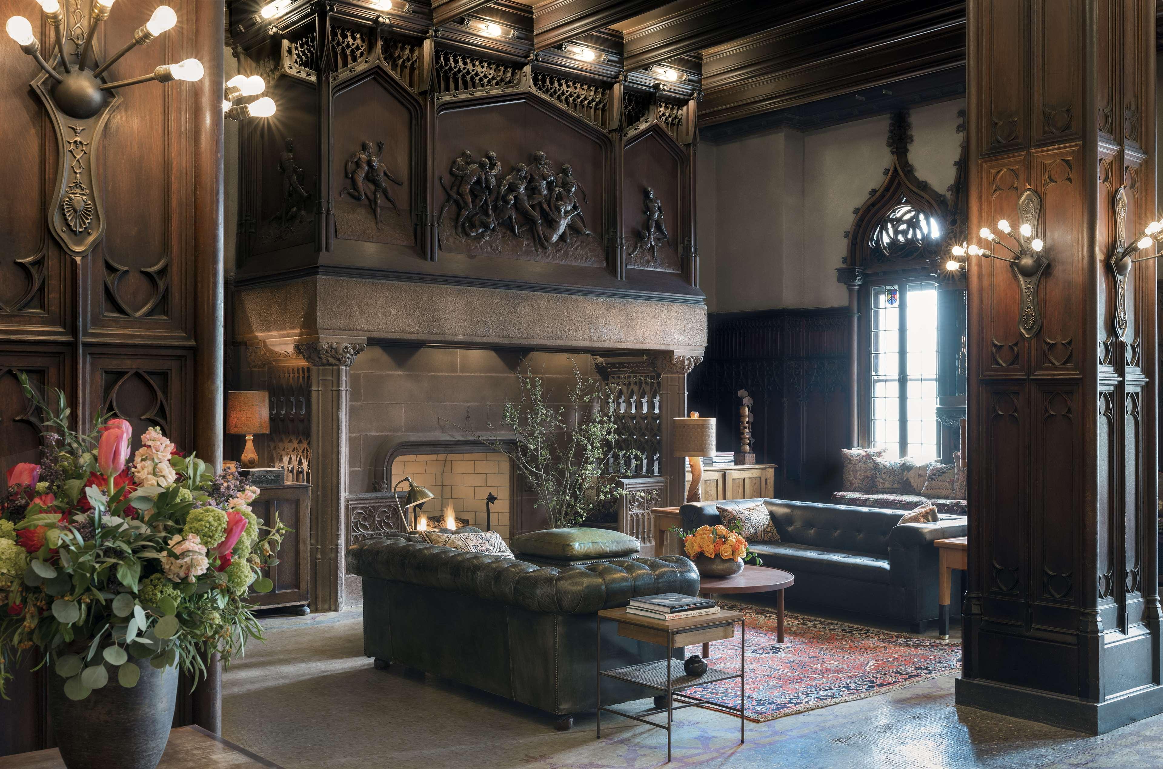 Chicago Athletic Association, Part Of Hyatt Hotel Екстериор снимка