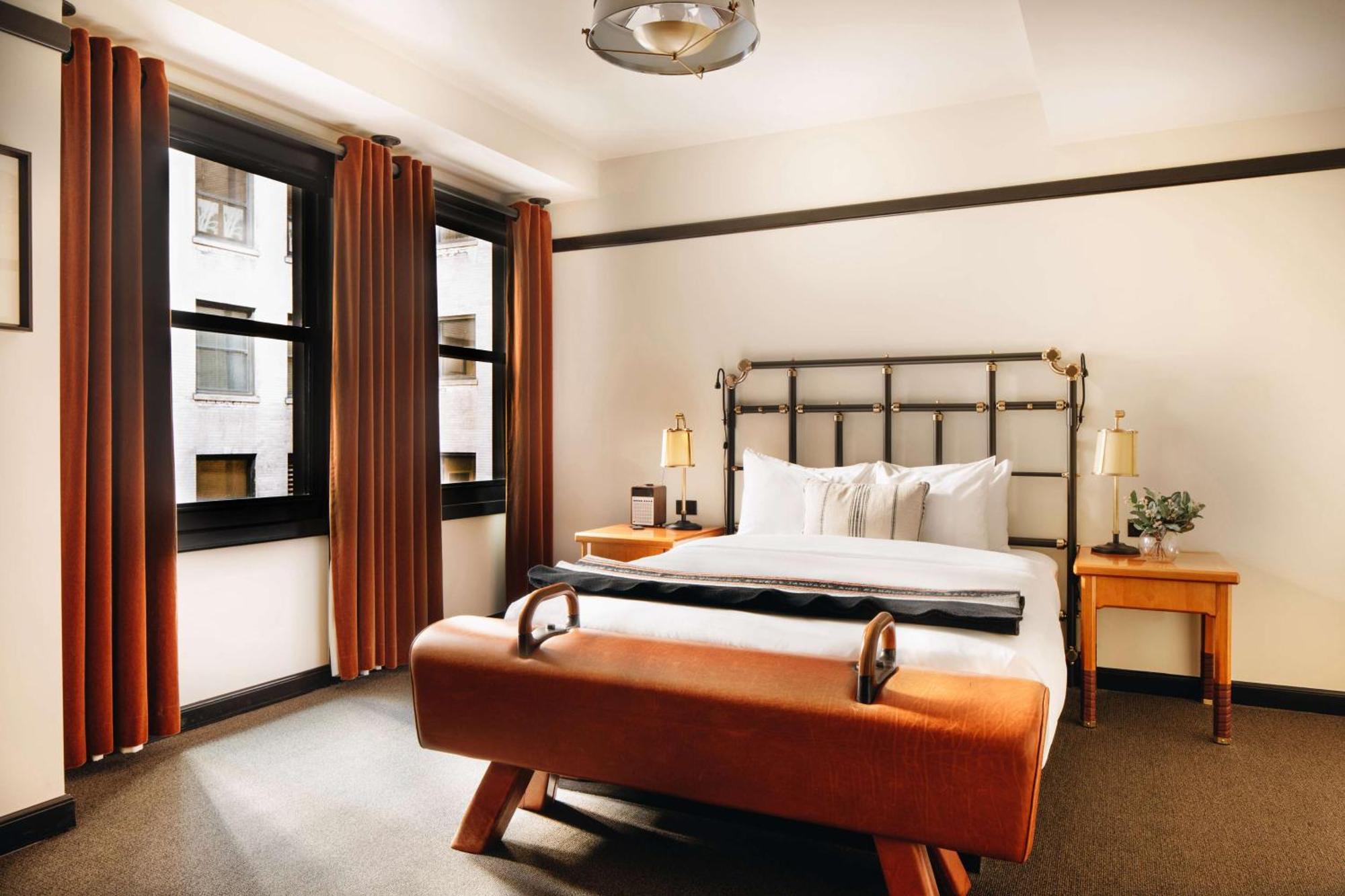 Chicago Athletic Association, Part Of Hyatt Hotel Екстериор снимка