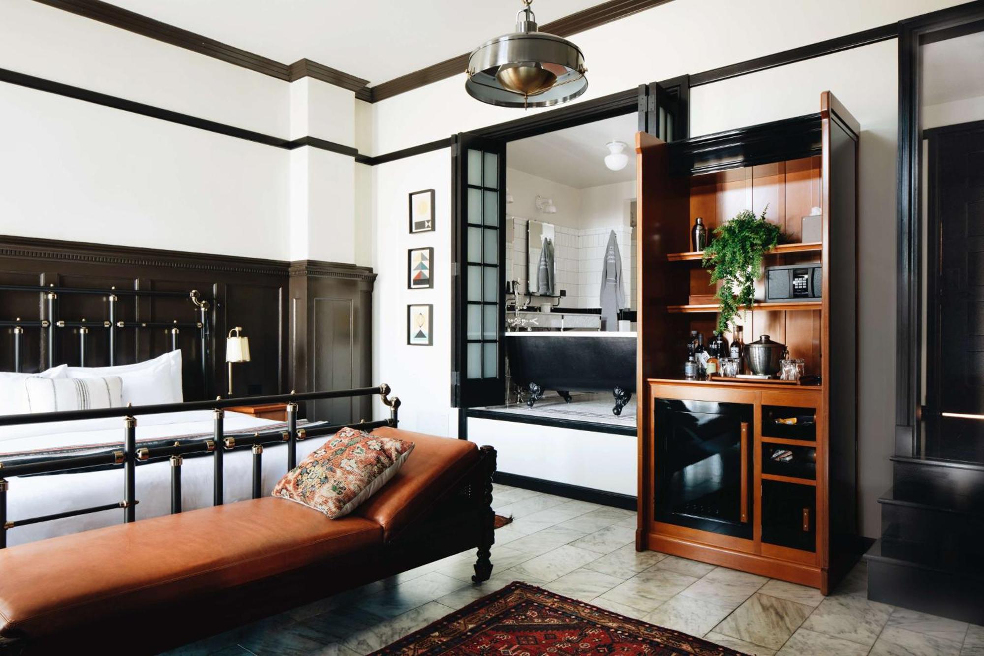 Chicago Athletic Association, Part Of Hyatt Hotel Екстериор снимка