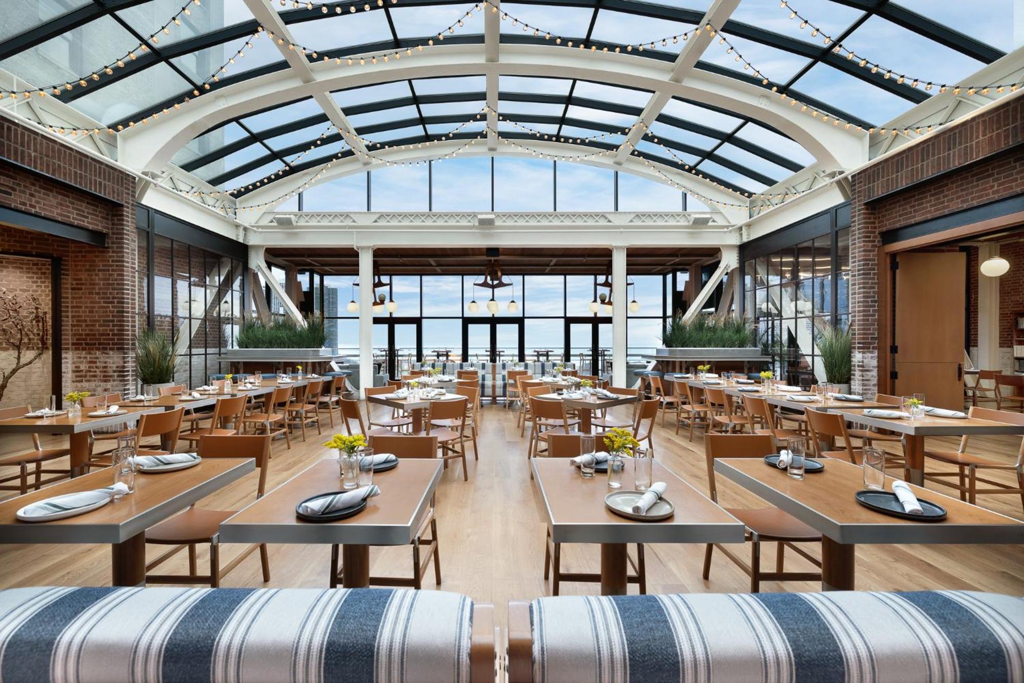 Chicago Athletic Association, Part Of Hyatt Hotel Екстериор снимка