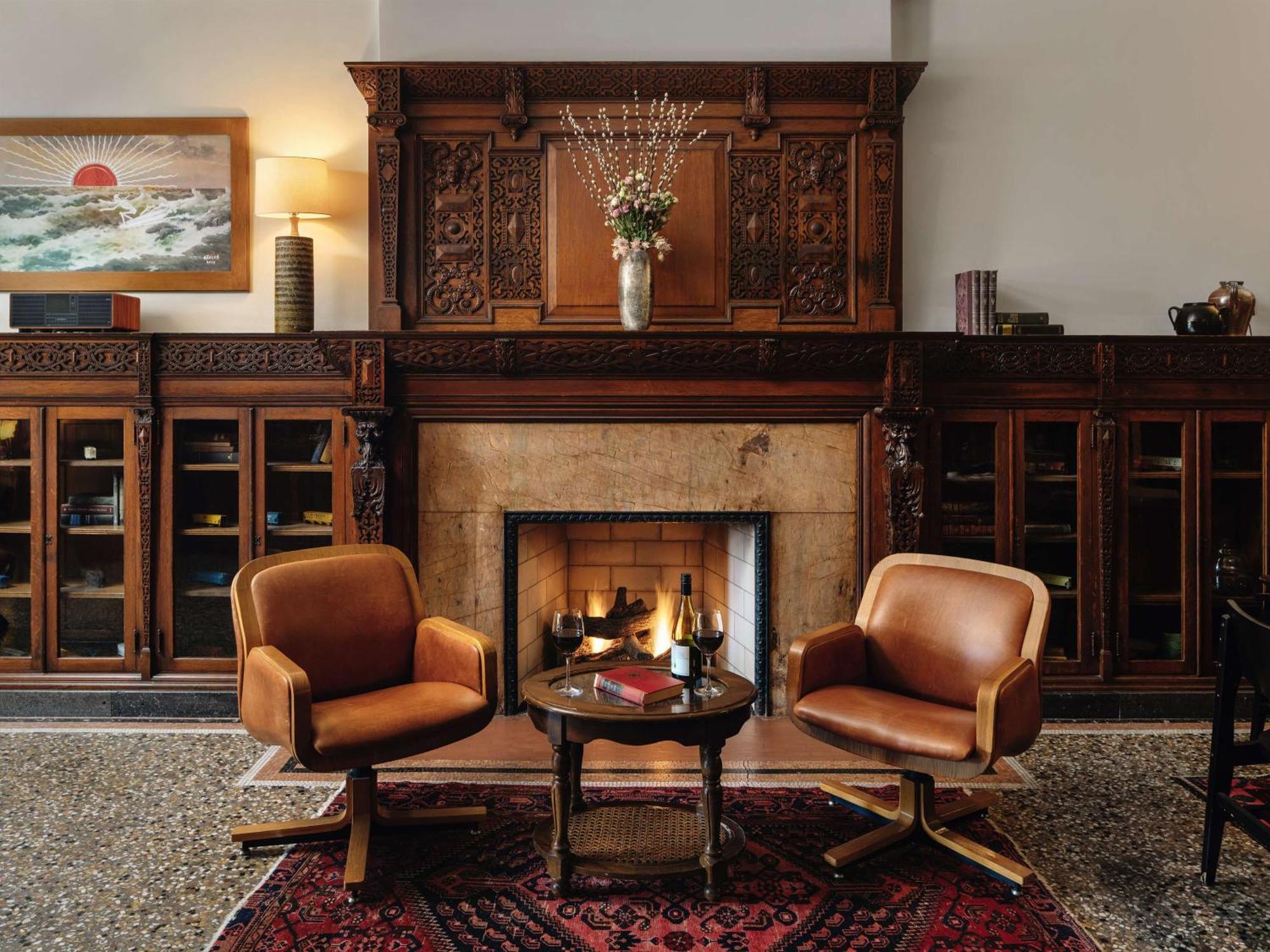 Chicago Athletic Association, Part Of Hyatt Hotel Екстериор снимка