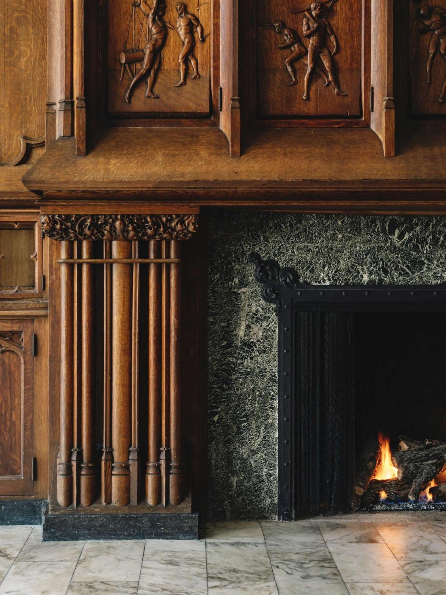 Chicago Athletic Association, Part Of Hyatt Hotel Екстериор снимка