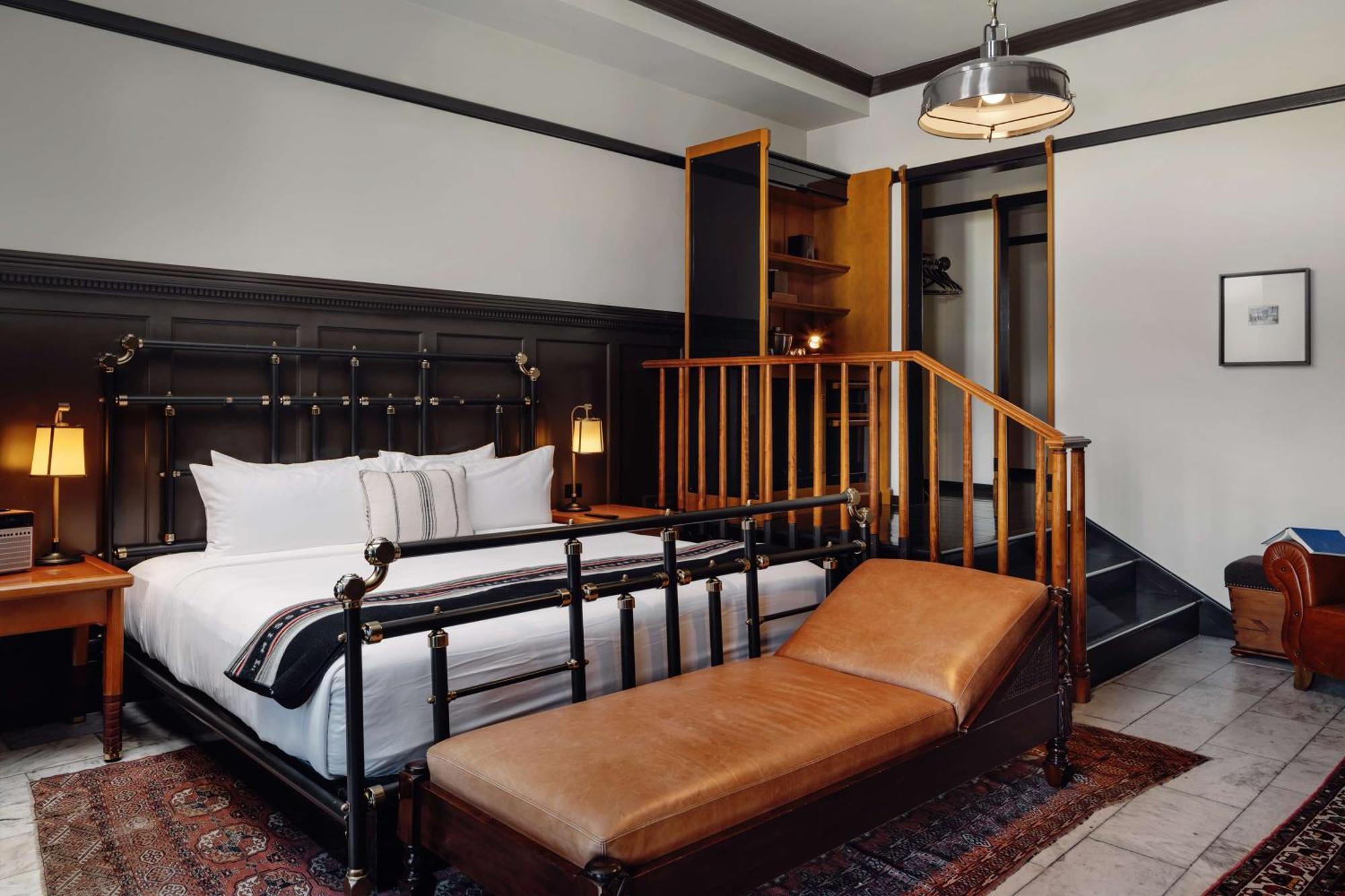 Chicago Athletic Association, Part Of Hyatt Hotel Екстериор снимка