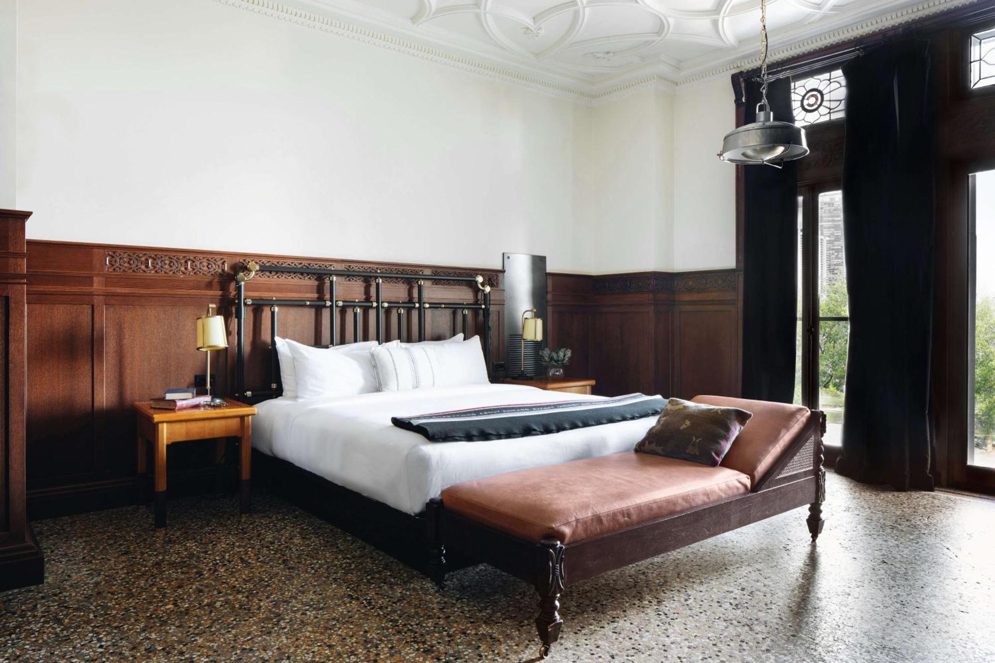 Chicago Athletic Association, Part Of Hyatt Hotel Екстериор снимка