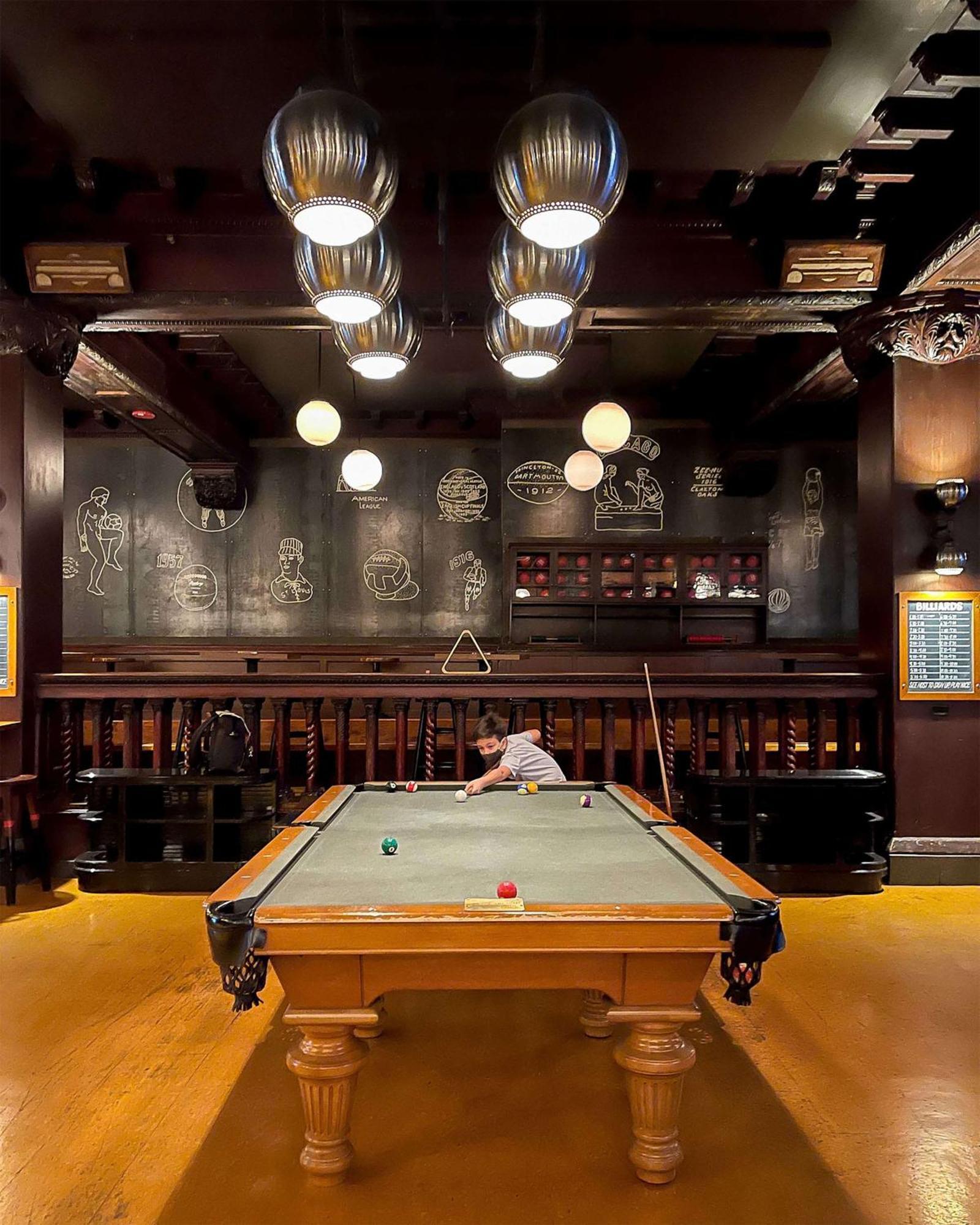 Chicago Athletic Association, Part Of Hyatt Hotel Екстериор снимка