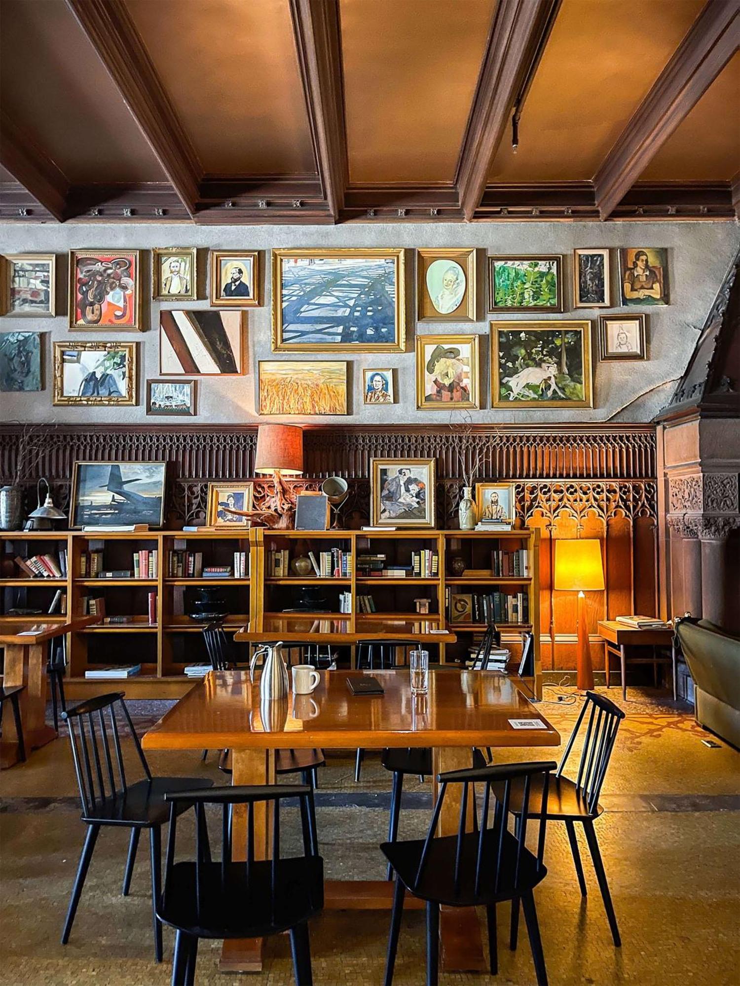 Chicago Athletic Association, Part Of Hyatt Hotel Екстериор снимка