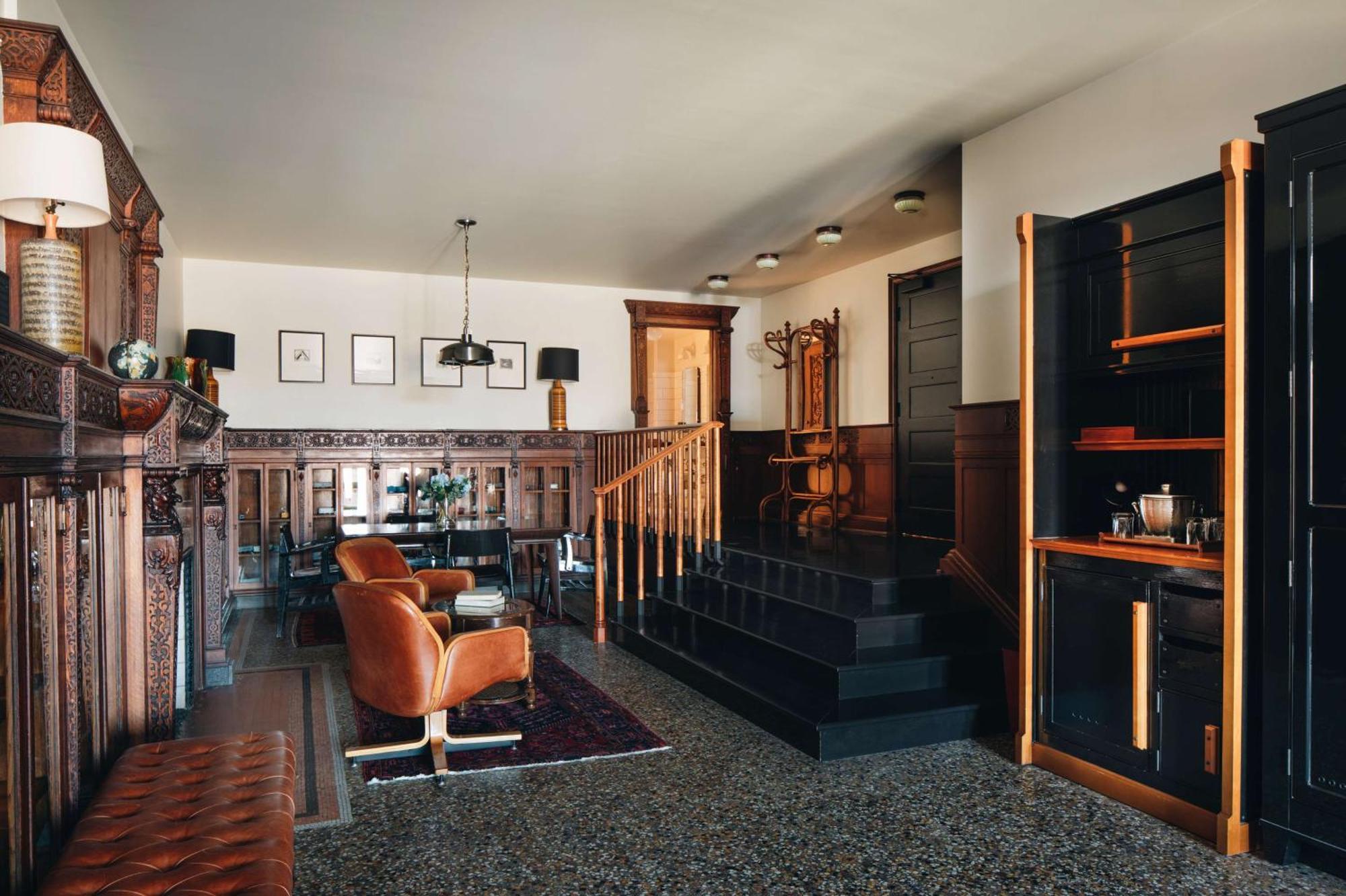 Chicago Athletic Association, Part Of Hyatt Hotel Екстериор снимка