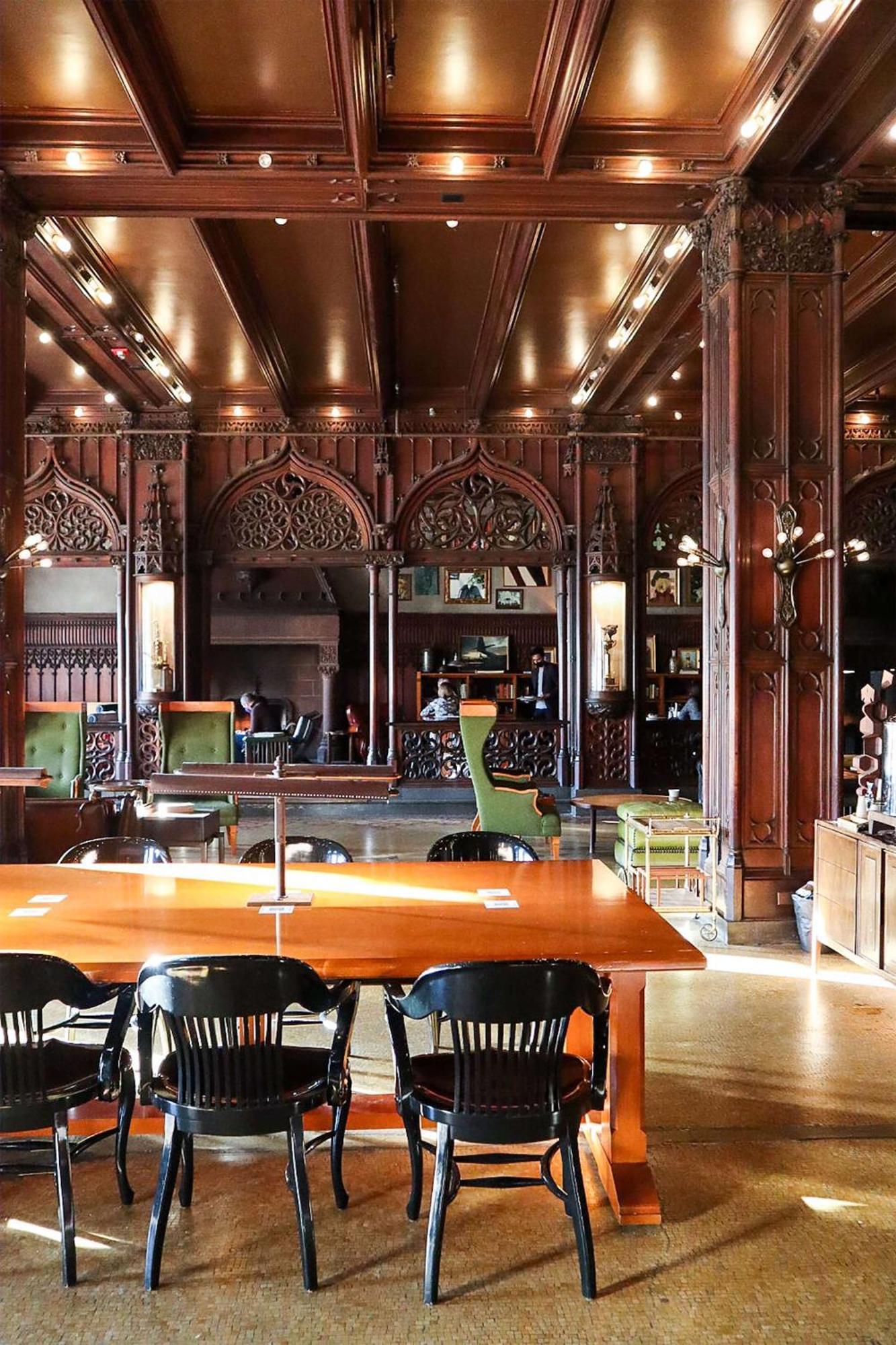 Chicago Athletic Association, Part Of Hyatt Hotel Екстериор снимка