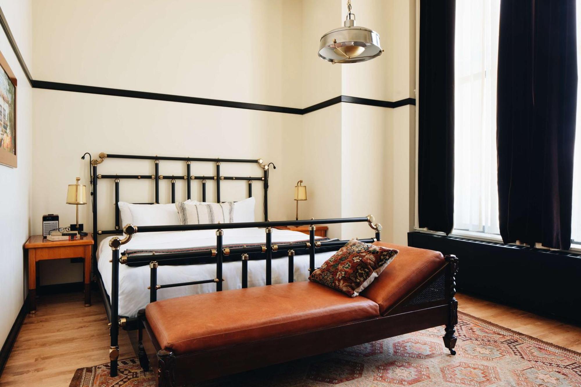 Chicago Athletic Association, Part Of Hyatt Hotel Екстериор снимка