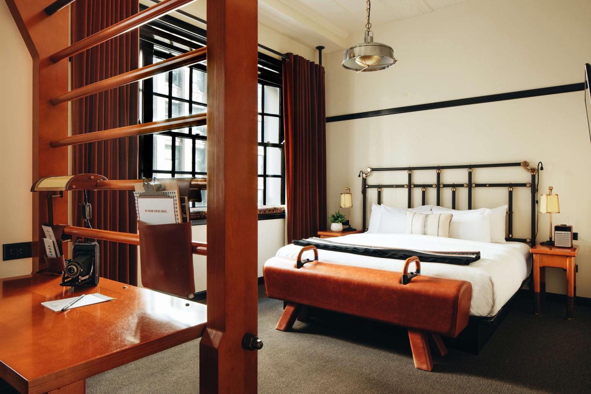 Chicago Athletic Association, Part Of Hyatt Hotel Екстериор снимка
