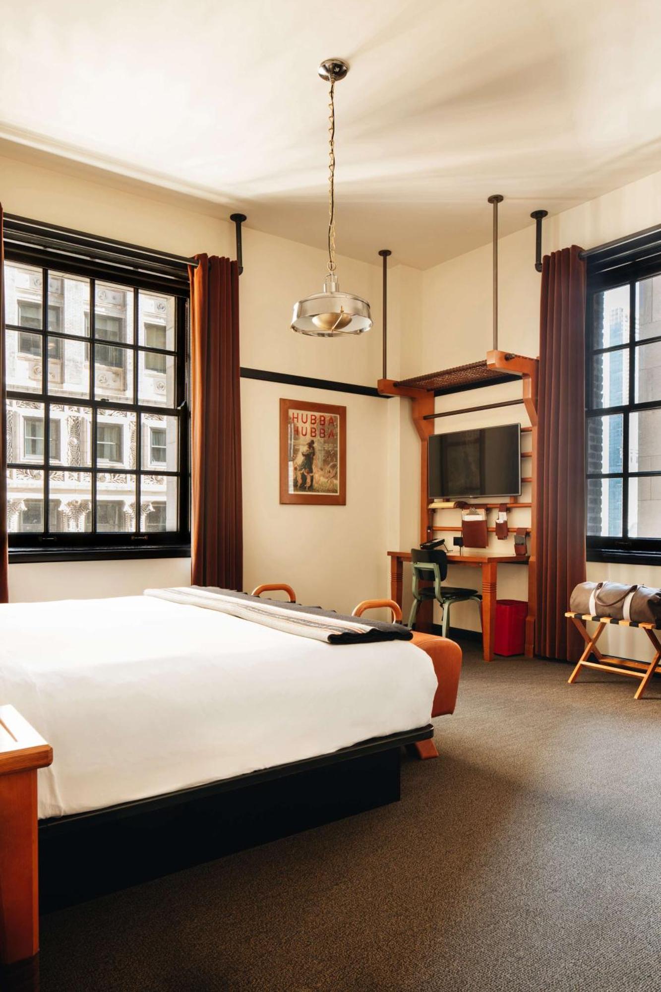 Chicago Athletic Association, Part Of Hyatt Hotel Екстериор снимка