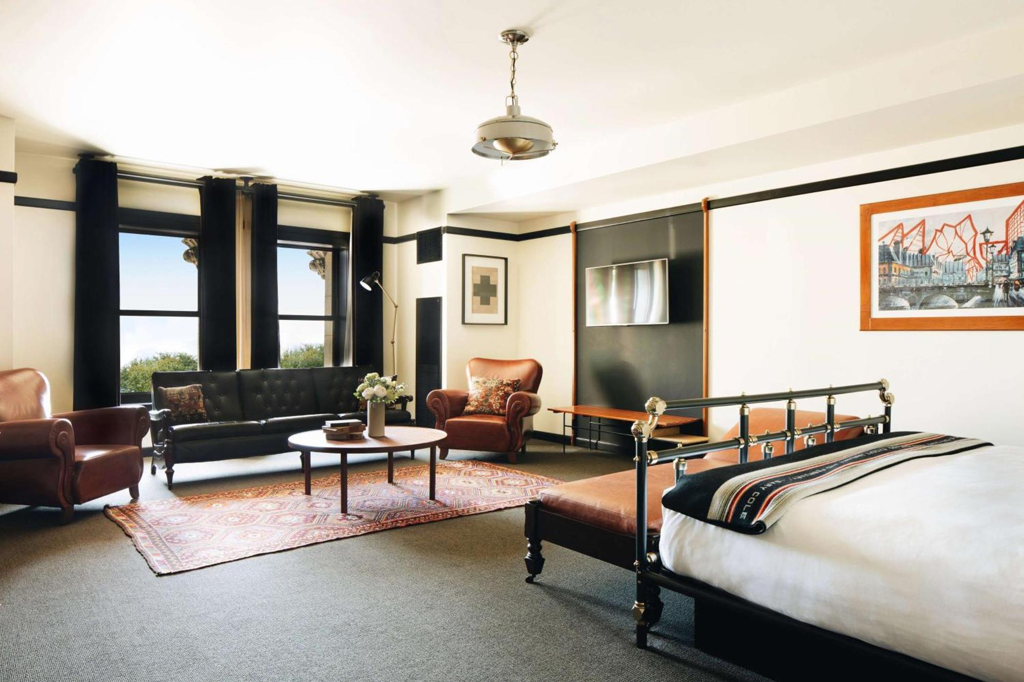 Chicago Athletic Association, Part Of Hyatt Hotel Екстериор снимка