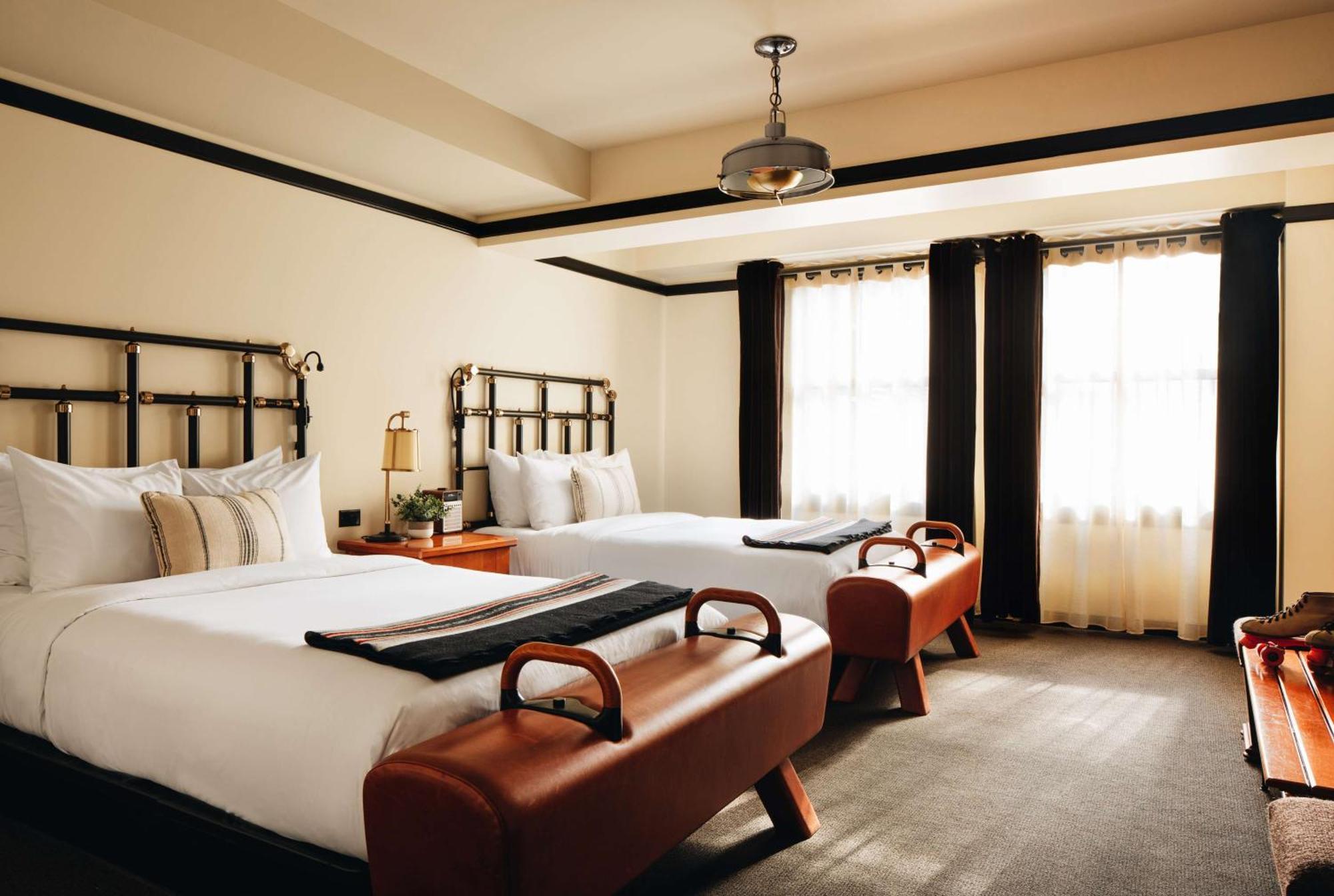 Chicago Athletic Association, Part Of Hyatt Hotel Екстериор снимка