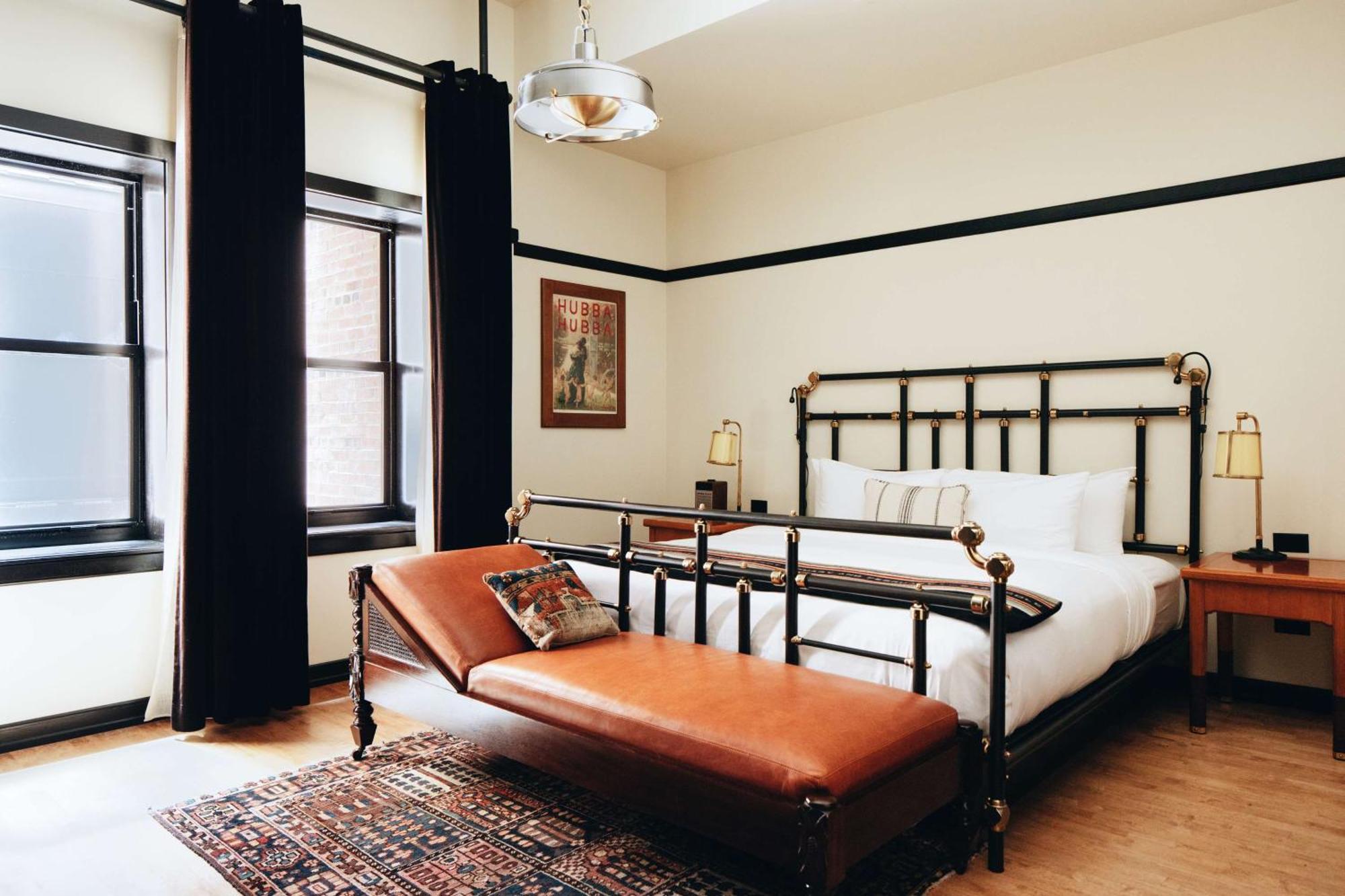 Chicago Athletic Association, Part Of Hyatt Hotel Екстериор снимка