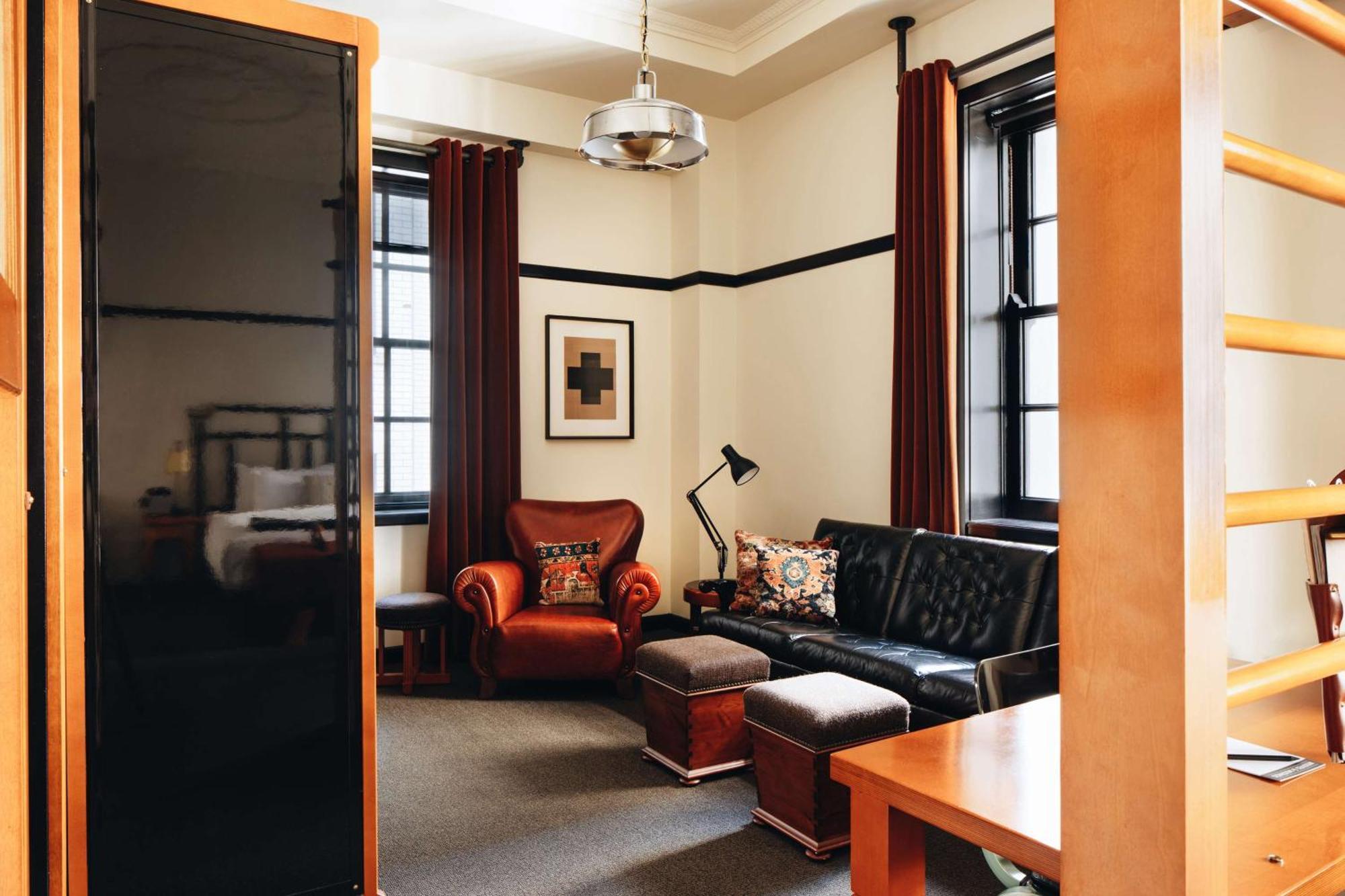Chicago Athletic Association, Part Of Hyatt Hotel Екстериор снимка