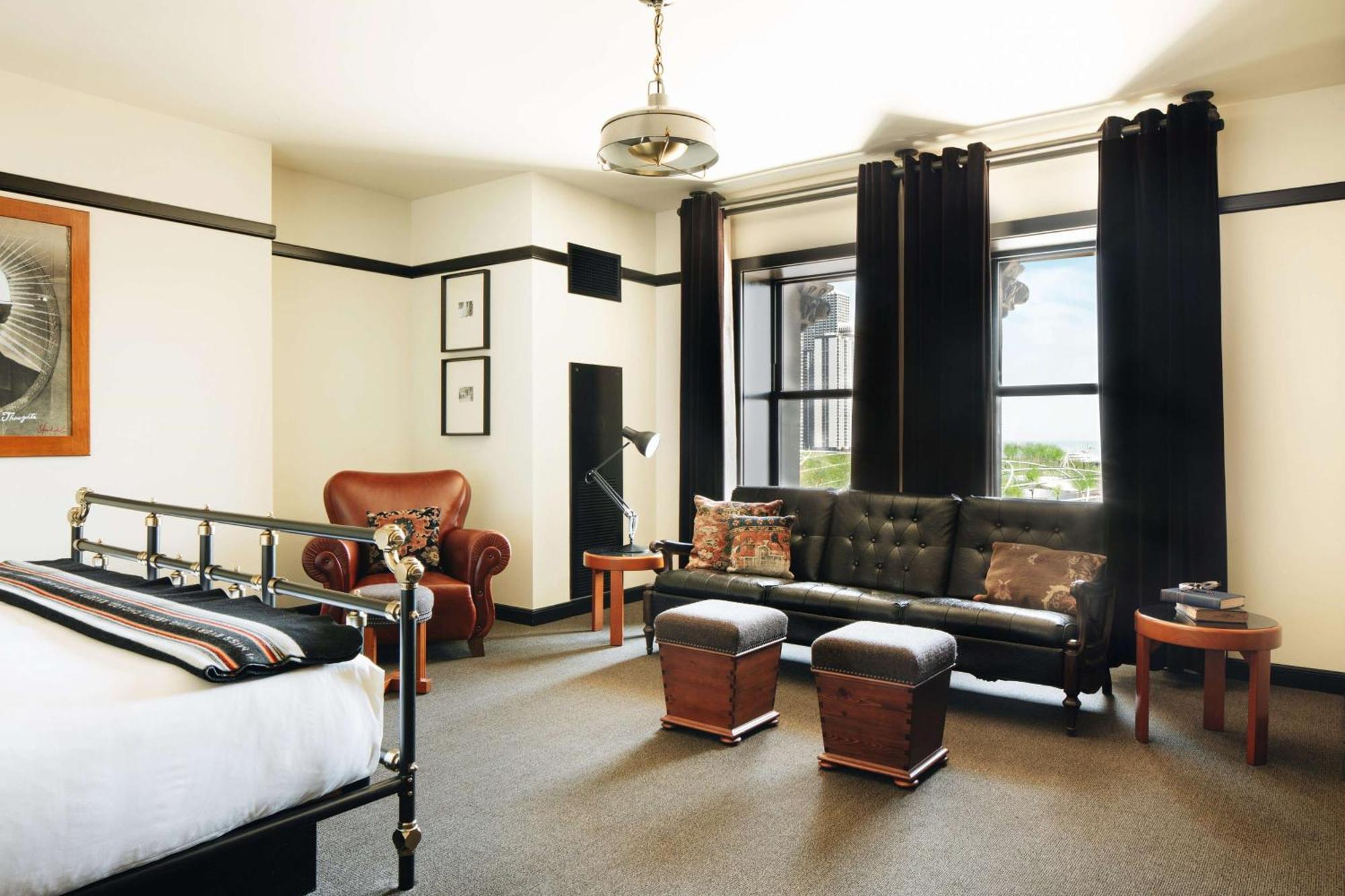 Chicago Athletic Association, Part Of Hyatt Hotel Екстериор снимка