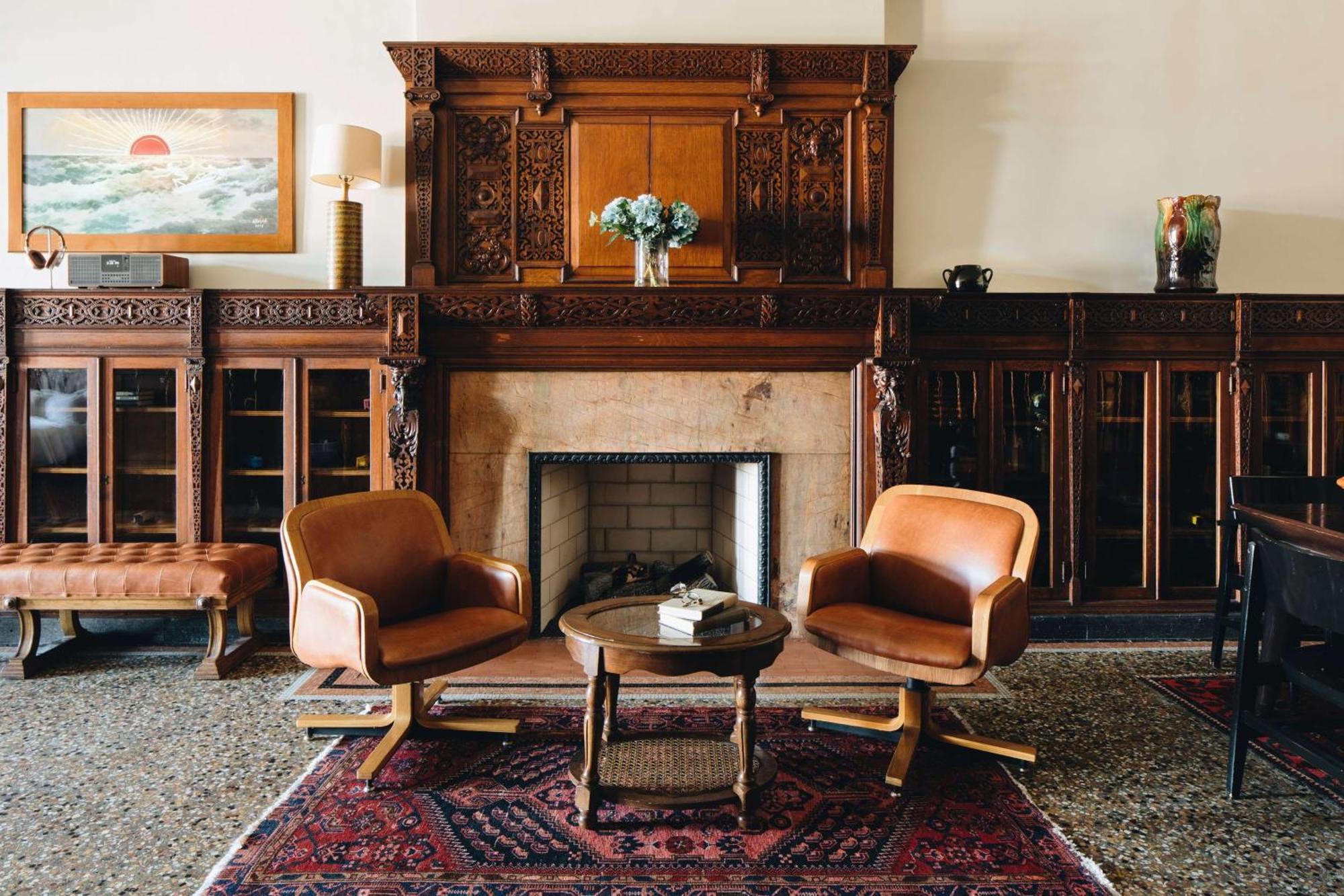 Chicago Athletic Association, Part Of Hyatt Hotel Екстериор снимка